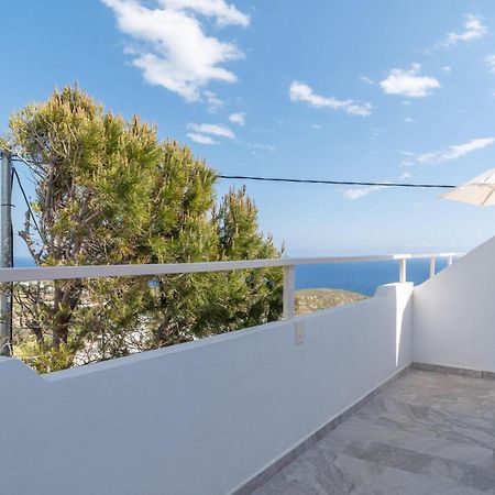 Avra Sfakia Apartments Khóra Sfakíon المظهر الخارجي الصورة