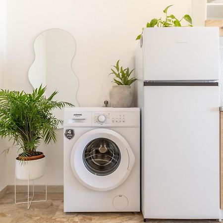 Avra Sfakia Apartments Khóra Sfakíon المظهر الخارجي الصورة