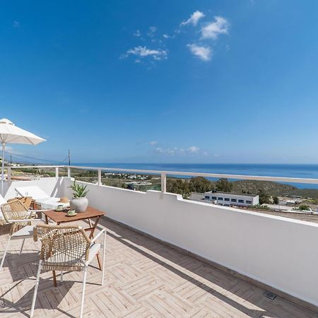 Avra Sfakia Apartments Khóra Sfakíon المظهر الخارجي الصورة