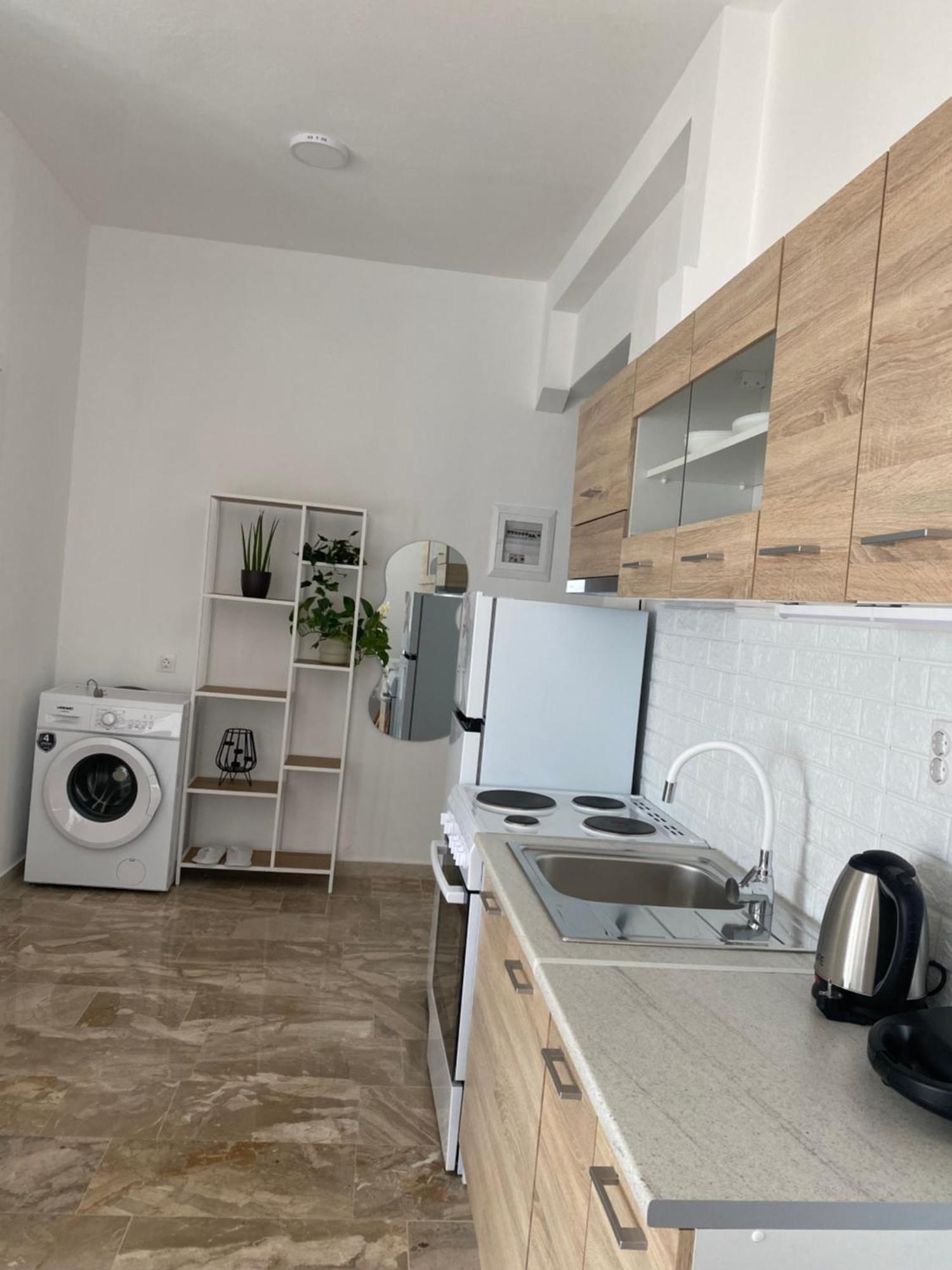 Avra Sfakia Apartments Khóra Sfakíon المظهر الخارجي الصورة