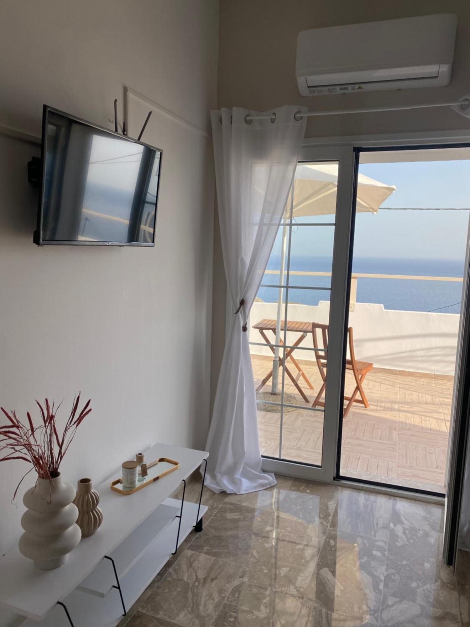 Avra Sfakia Apartments Khóra Sfakíon المظهر الخارجي الصورة