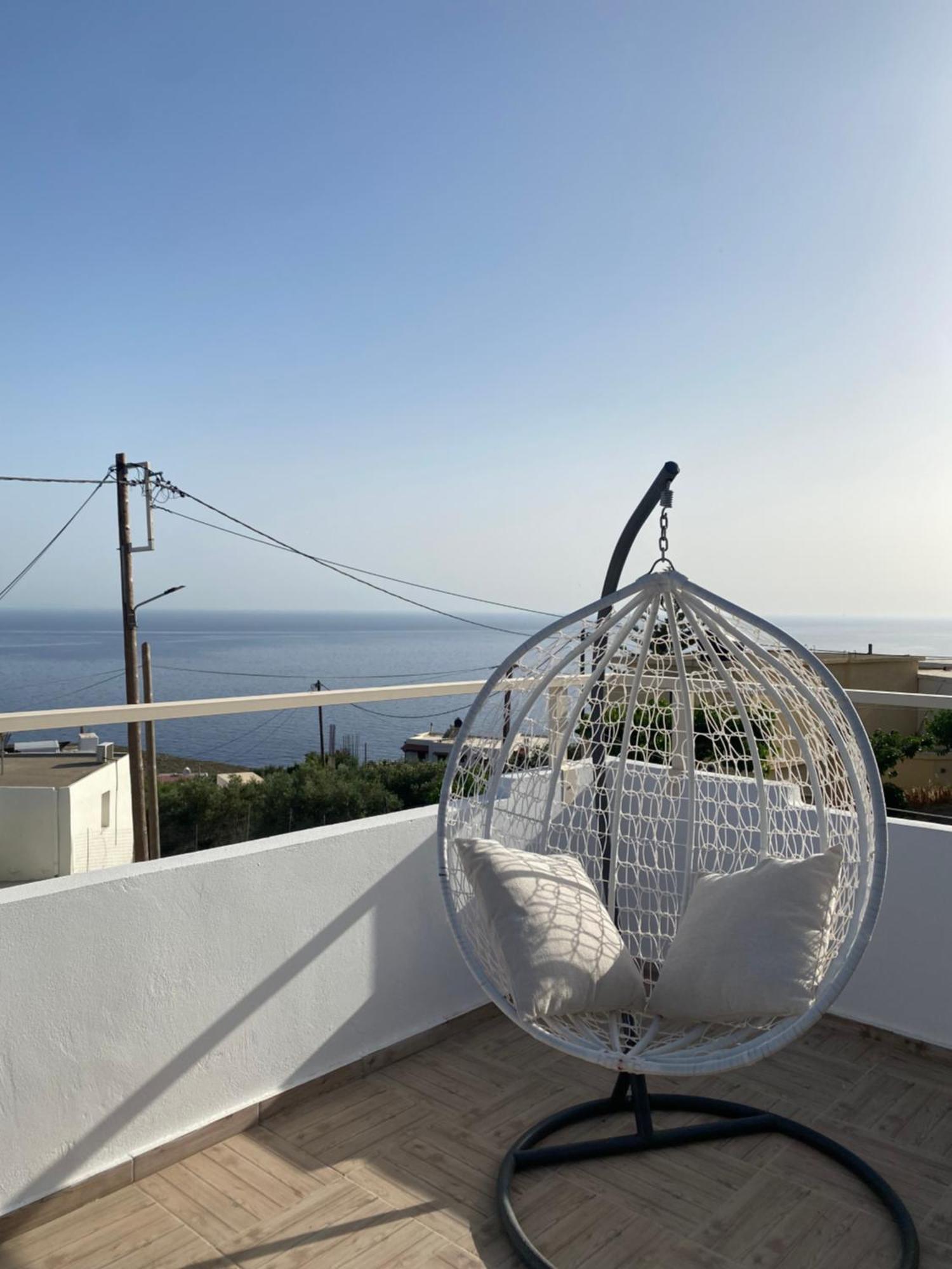 Avra Sfakia Apartments Khóra Sfakíon المظهر الخارجي الصورة