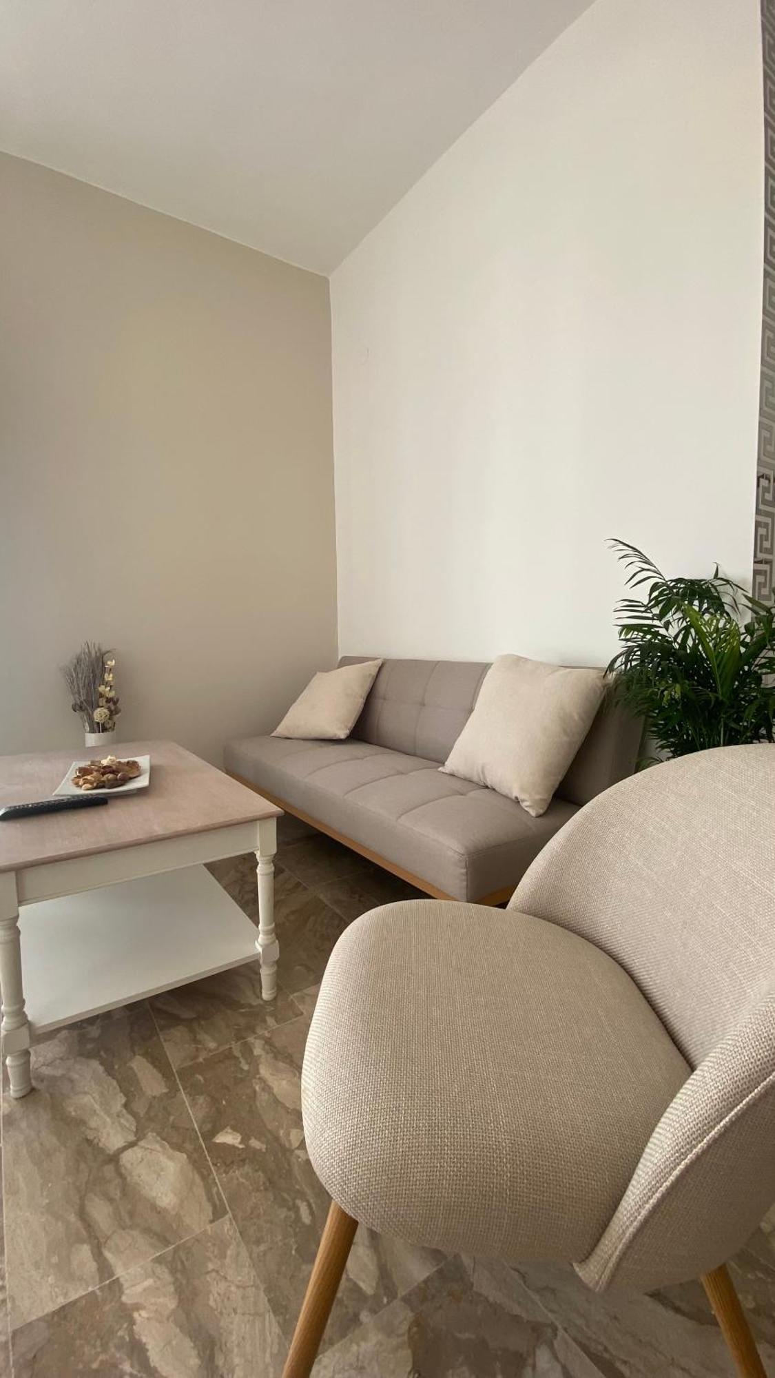 Avra Sfakia Apartments Khóra Sfakíon المظهر الخارجي الصورة