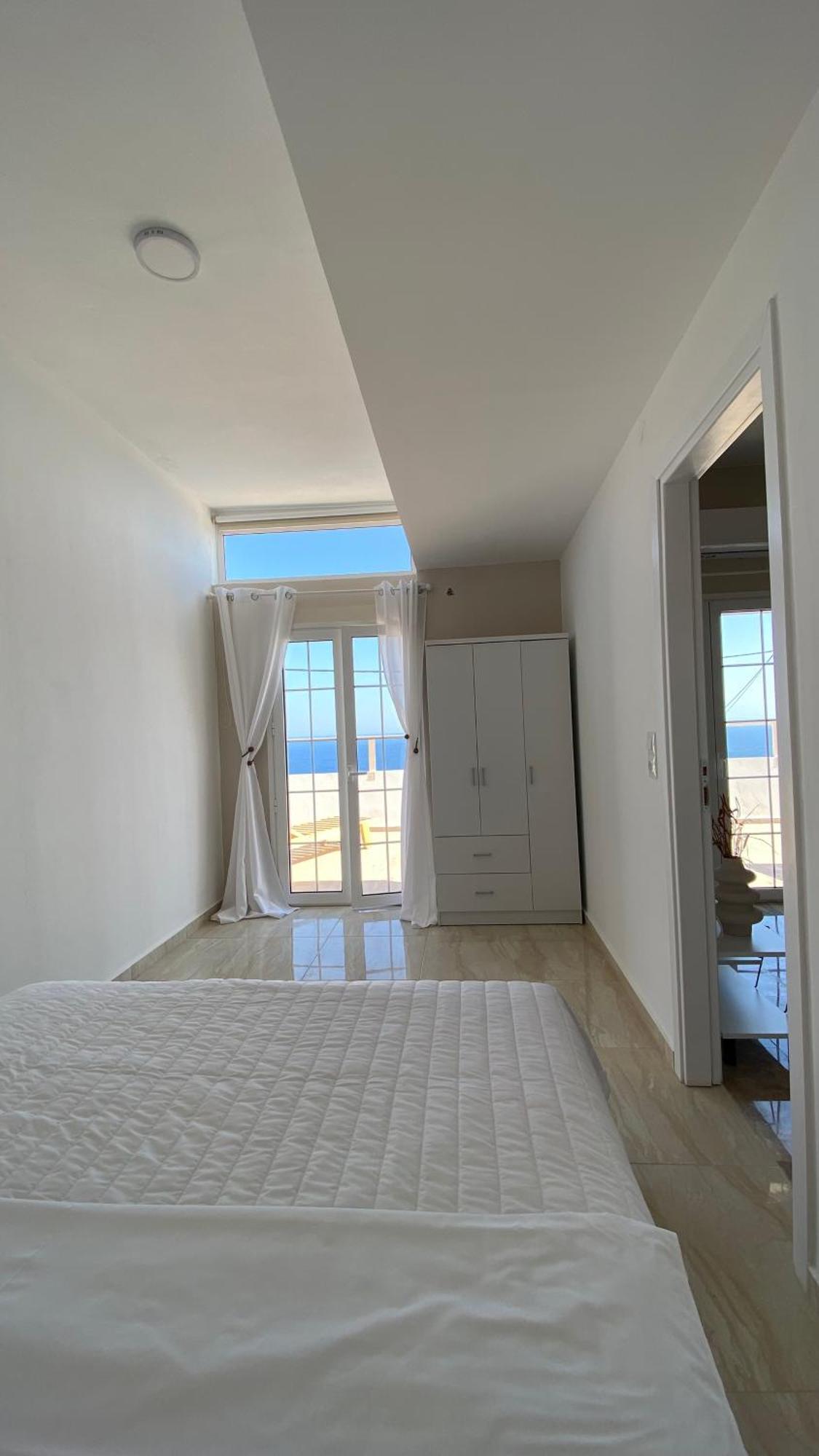 Avra Sfakia Apartments Khóra Sfakíon المظهر الخارجي الصورة