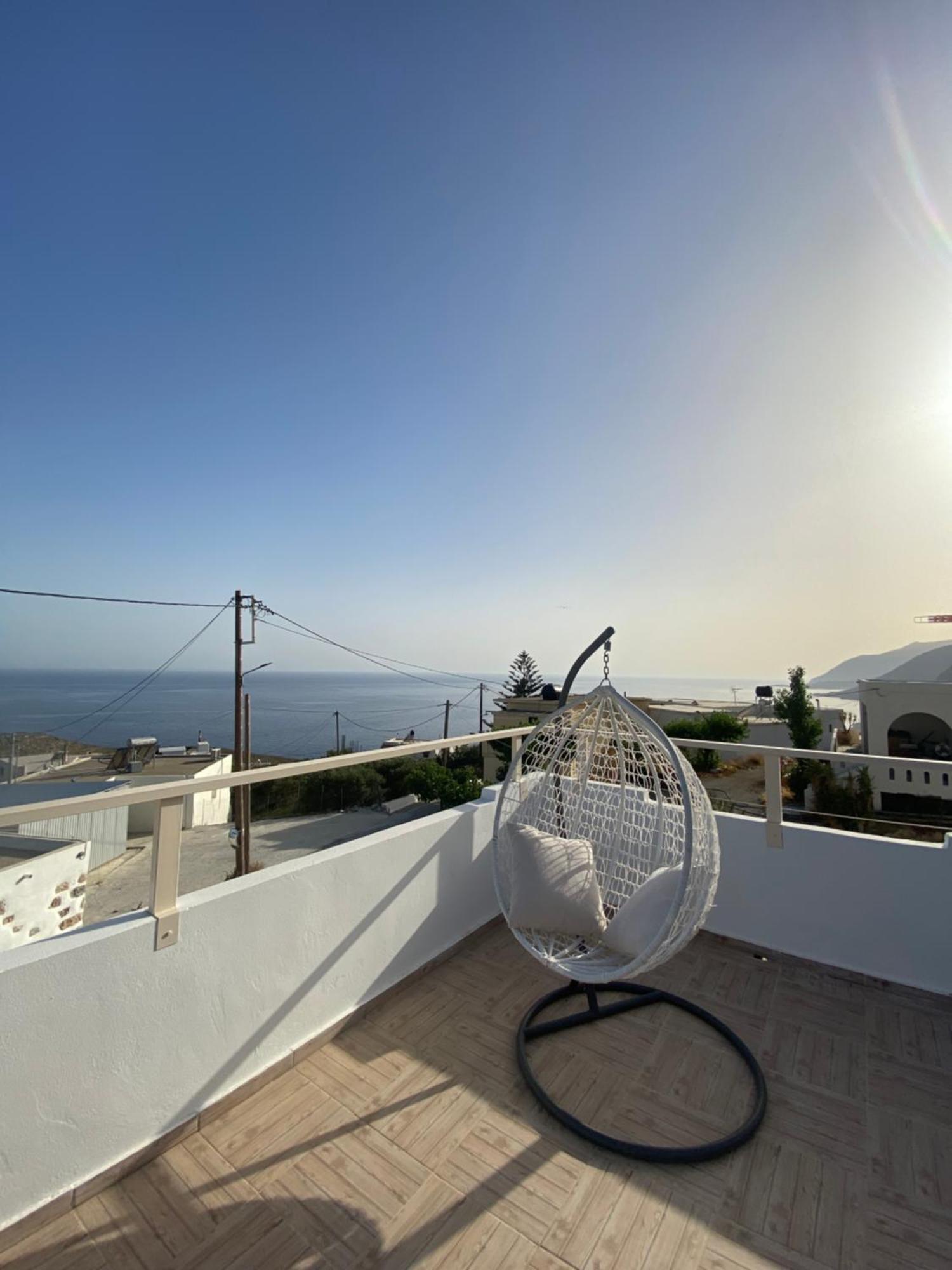 Avra Sfakia Apartments Khóra Sfakíon المظهر الخارجي الصورة