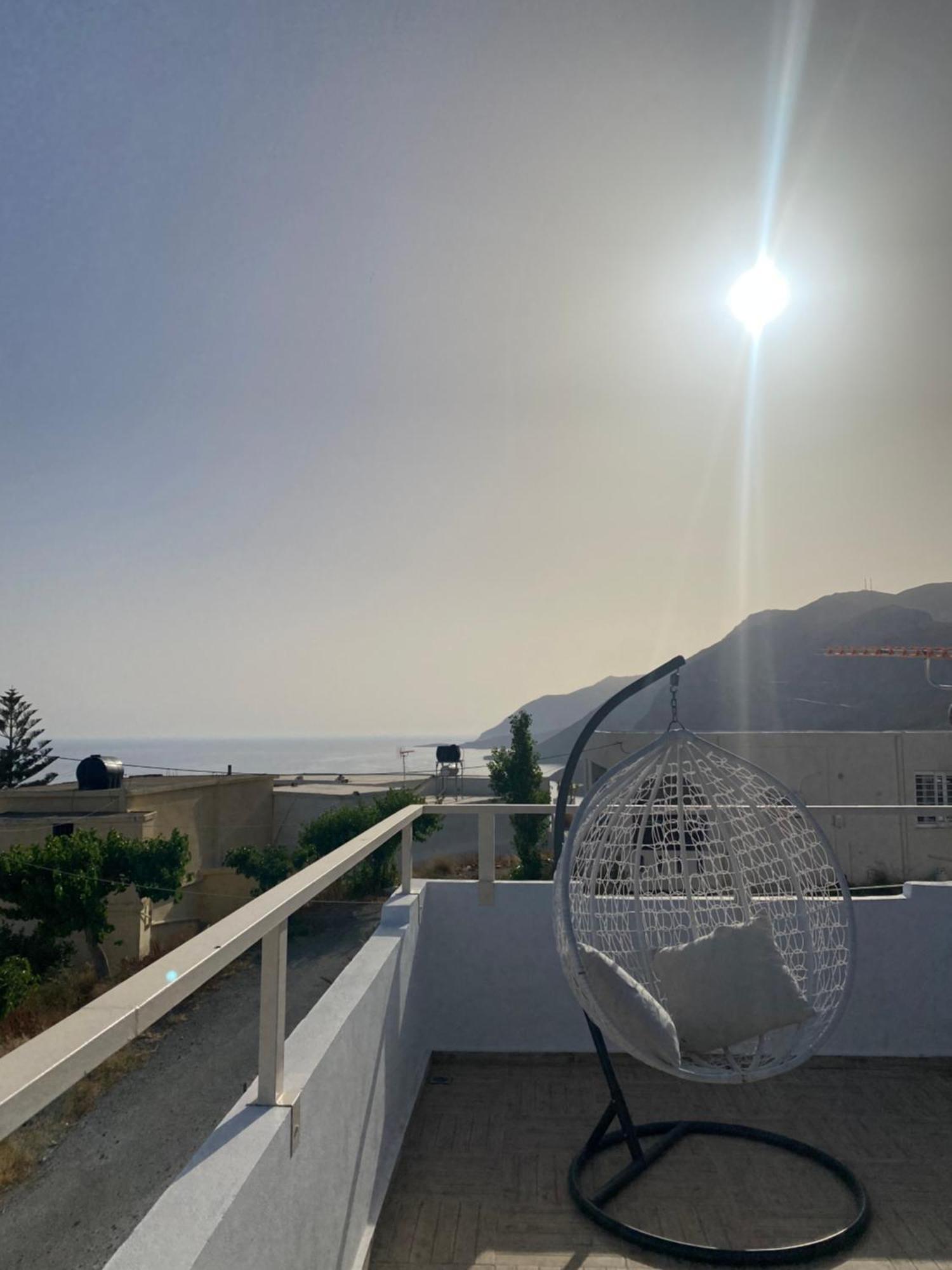 Avra Sfakia Apartments Khóra Sfakíon المظهر الخارجي الصورة