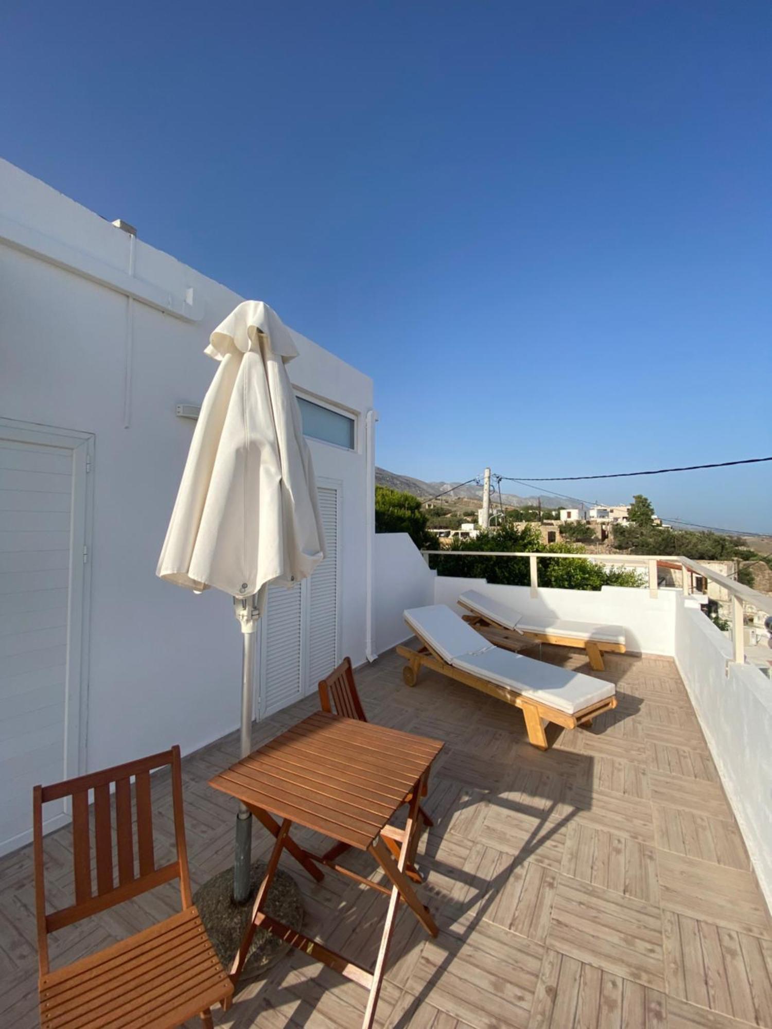 Avra Sfakia Apartments Khóra Sfakíon المظهر الخارجي الصورة