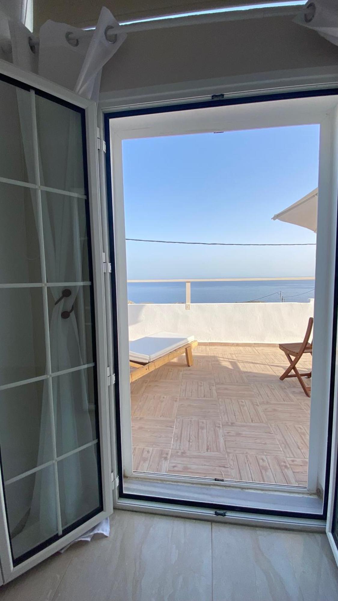 Avra Sfakia Apartments Khóra Sfakíon المظهر الخارجي الصورة