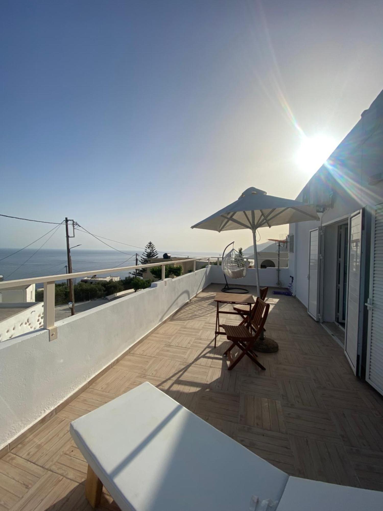 Avra Sfakia Apartments Khóra Sfakíon المظهر الخارجي الصورة