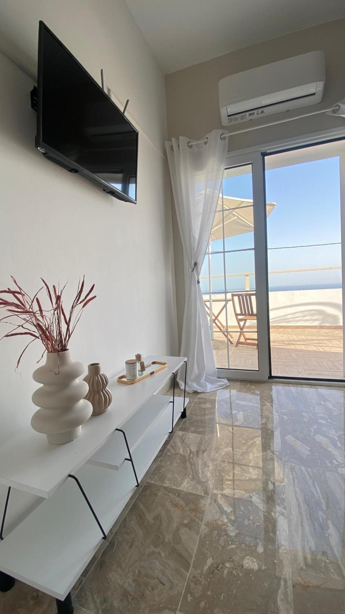 Avra Sfakia Apartments Khóra Sfakíon المظهر الخارجي الصورة