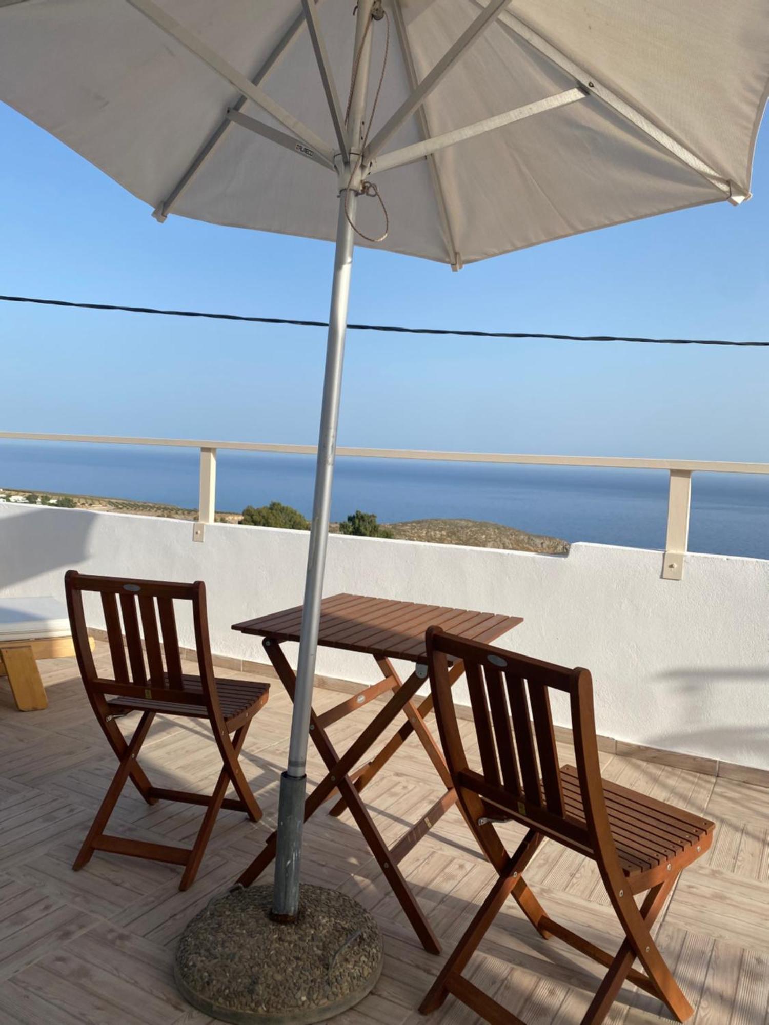 Avra Sfakia Apartments Khóra Sfakíon المظهر الخارجي الصورة