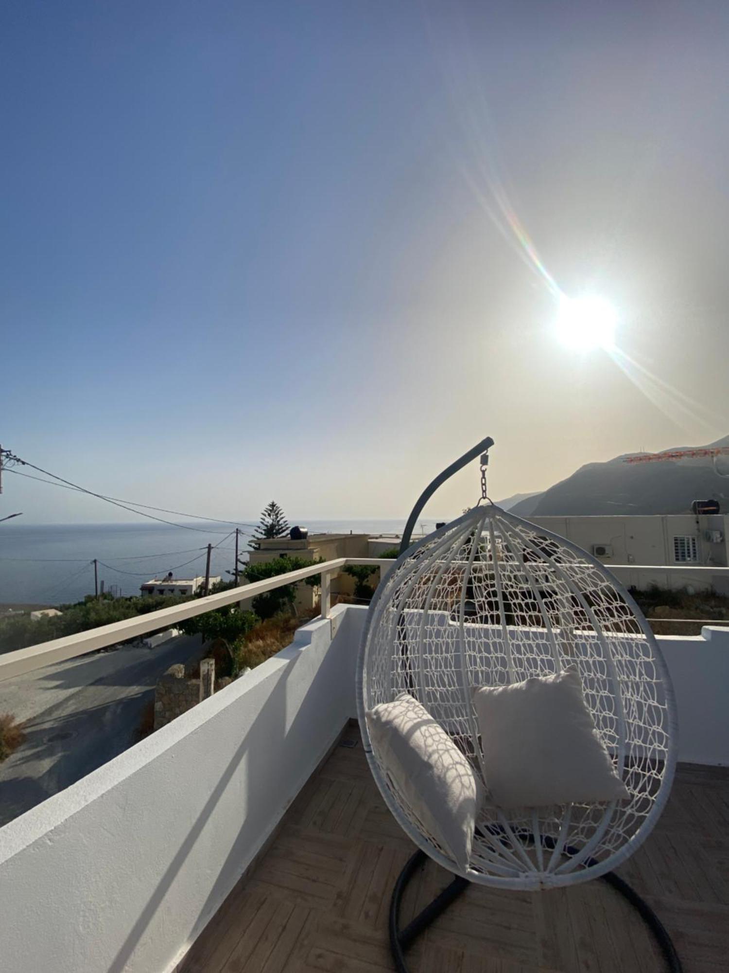Avra Sfakia Apartments Khóra Sfakíon المظهر الخارجي الصورة