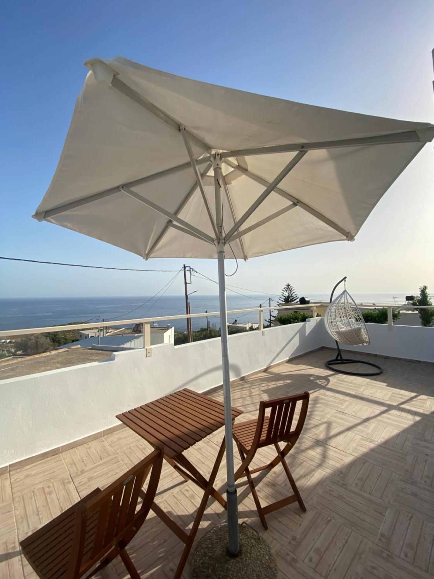 Avra Sfakia Apartments Khóra Sfakíon المظهر الخارجي الصورة