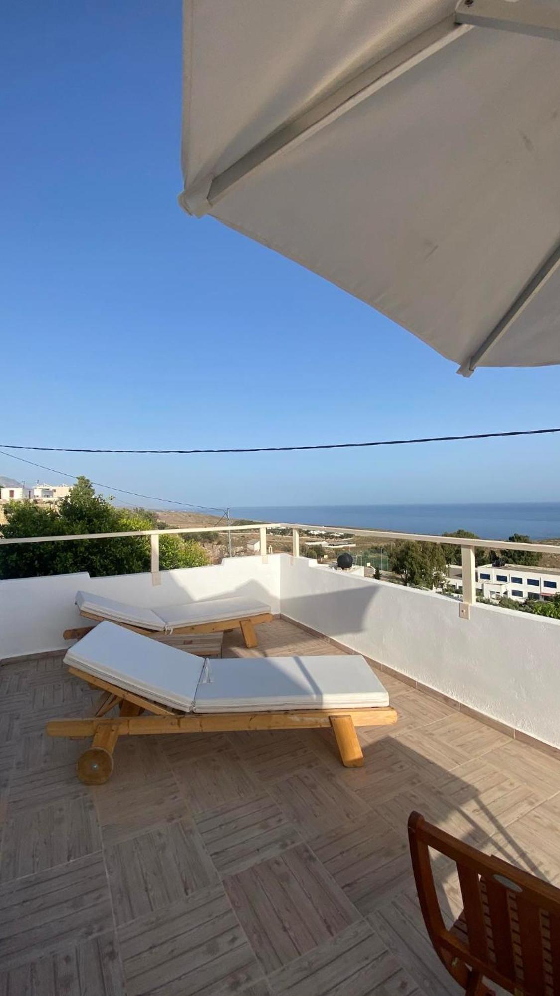 Avra Sfakia Apartments Khóra Sfakíon المظهر الخارجي الصورة