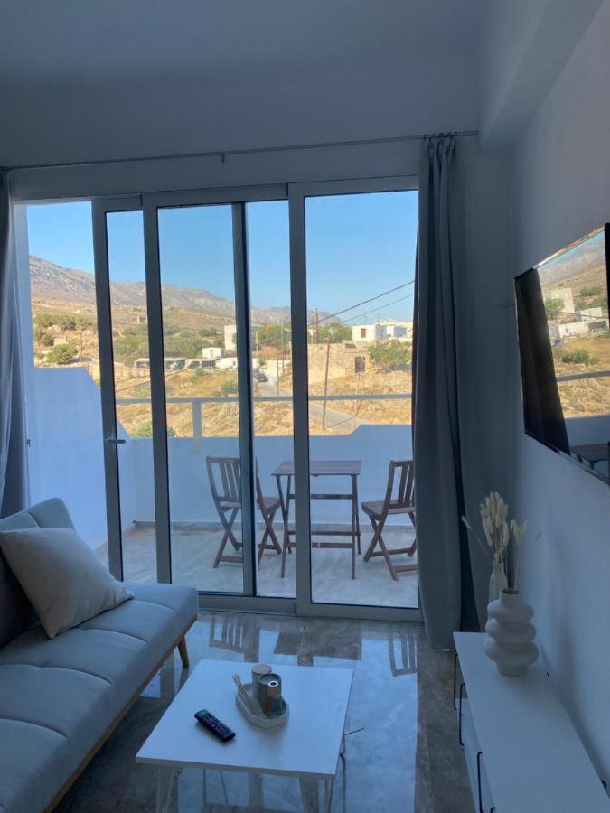 Avra Sfakia Apartments Khóra Sfakíon المظهر الخارجي الصورة