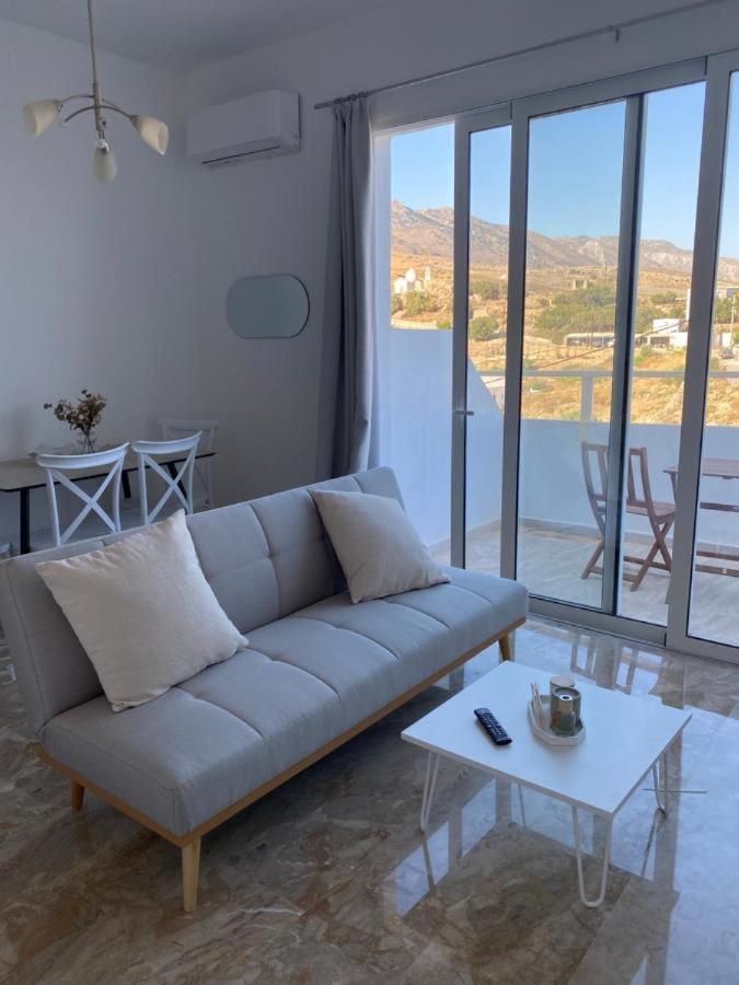 Avra Sfakia Apartments Khóra Sfakíon المظهر الخارجي الصورة