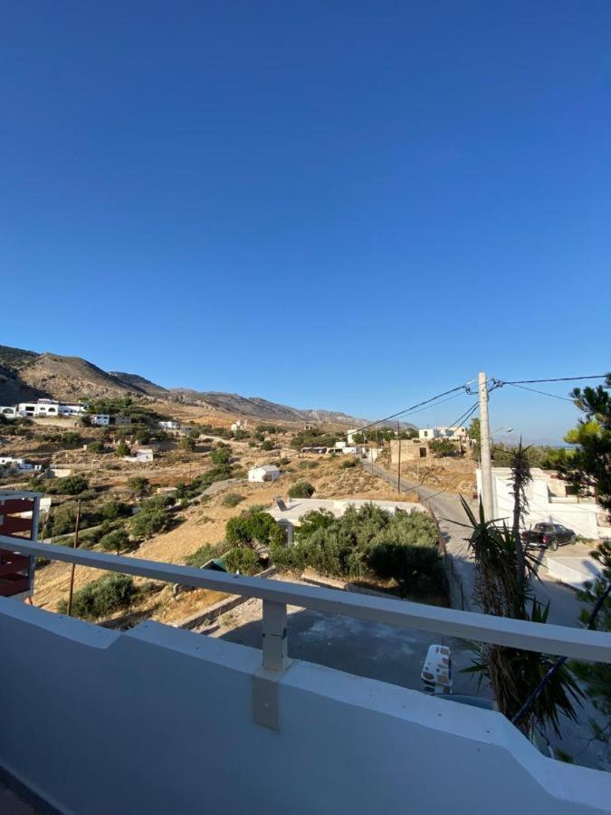 Avra Sfakia Apartments Khóra Sfakíon المظهر الخارجي الصورة