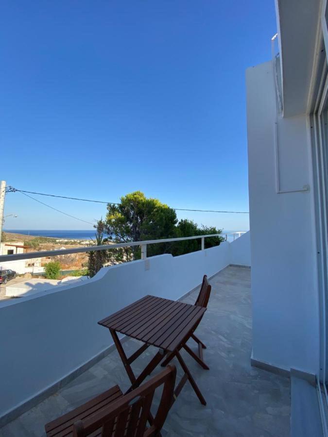 Avra Sfakia Apartments Khóra Sfakíon المظهر الخارجي الصورة