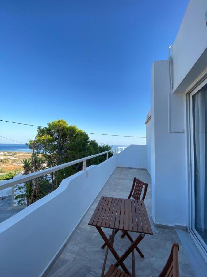 Avra Sfakia Apartments Khóra Sfakíon المظهر الخارجي الصورة