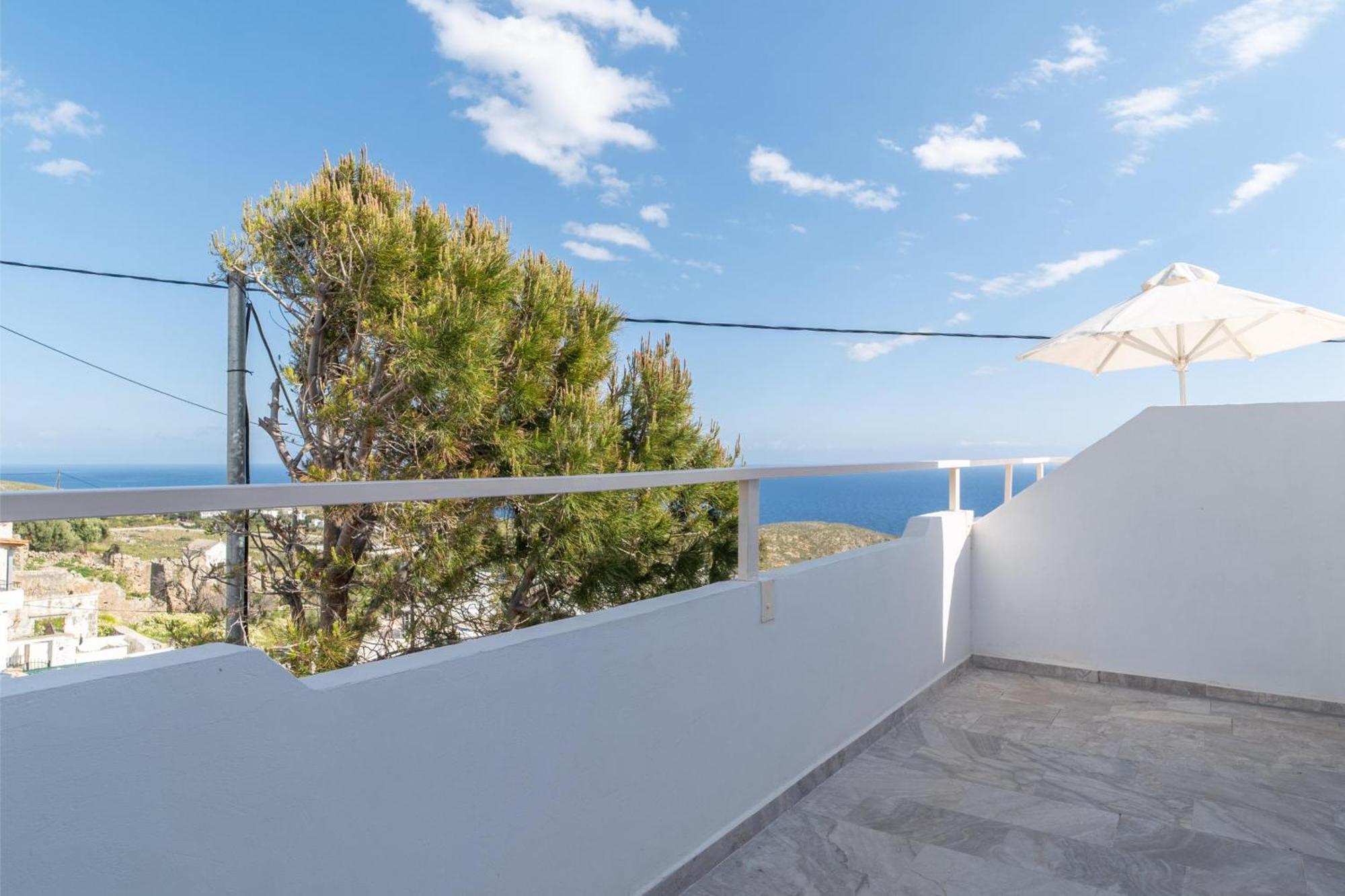 Avra Sfakia Apartments Khóra Sfakíon المظهر الخارجي الصورة