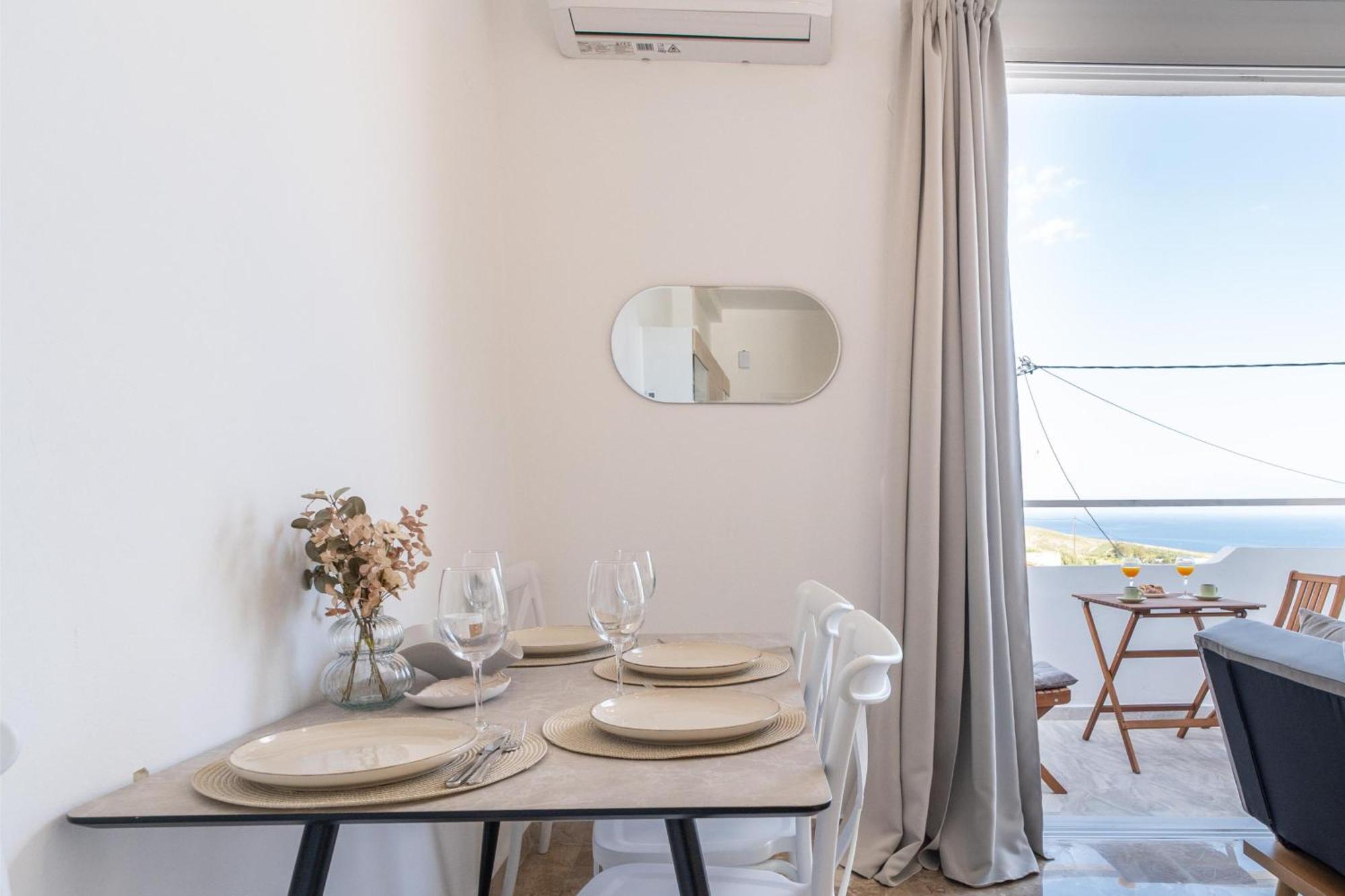 Avra Sfakia Apartments Khóra Sfakíon المظهر الخارجي الصورة