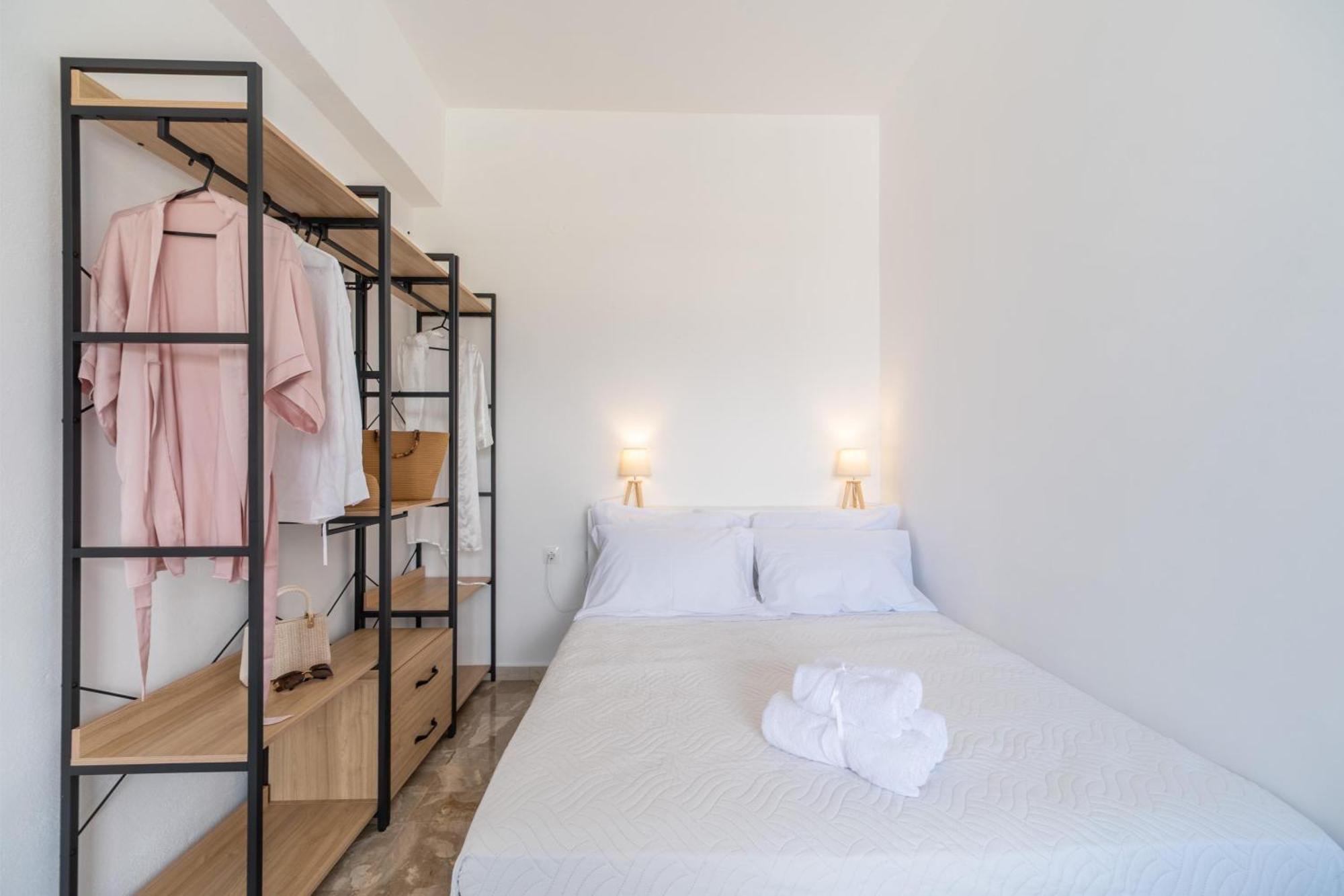 Avra Sfakia Apartments Khóra Sfakíon المظهر الخارجي الصورة