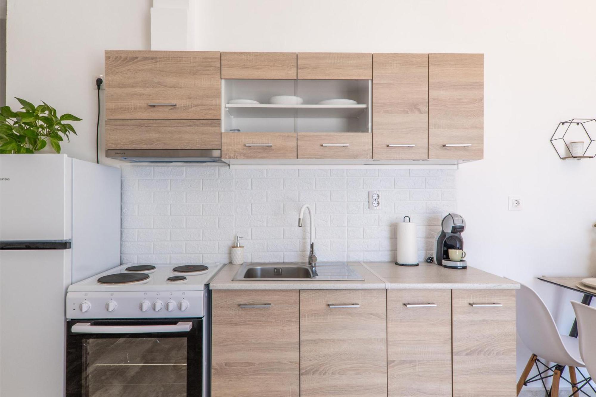 Avra Sfakia Apartments Khóra Sfakíon المظهر الخارجي الصورة