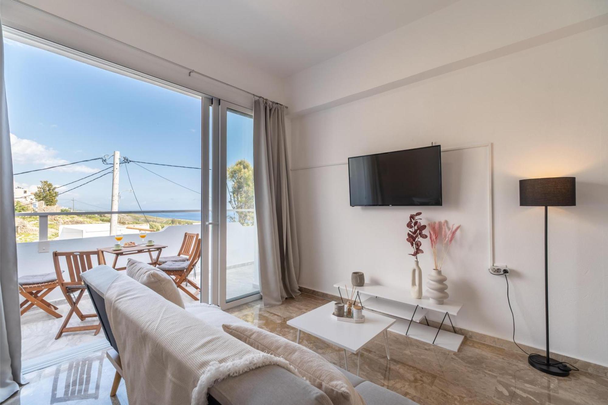 Avra Sfakia Apartments Khóra Sfakíon المظهر الخارجي الصورة