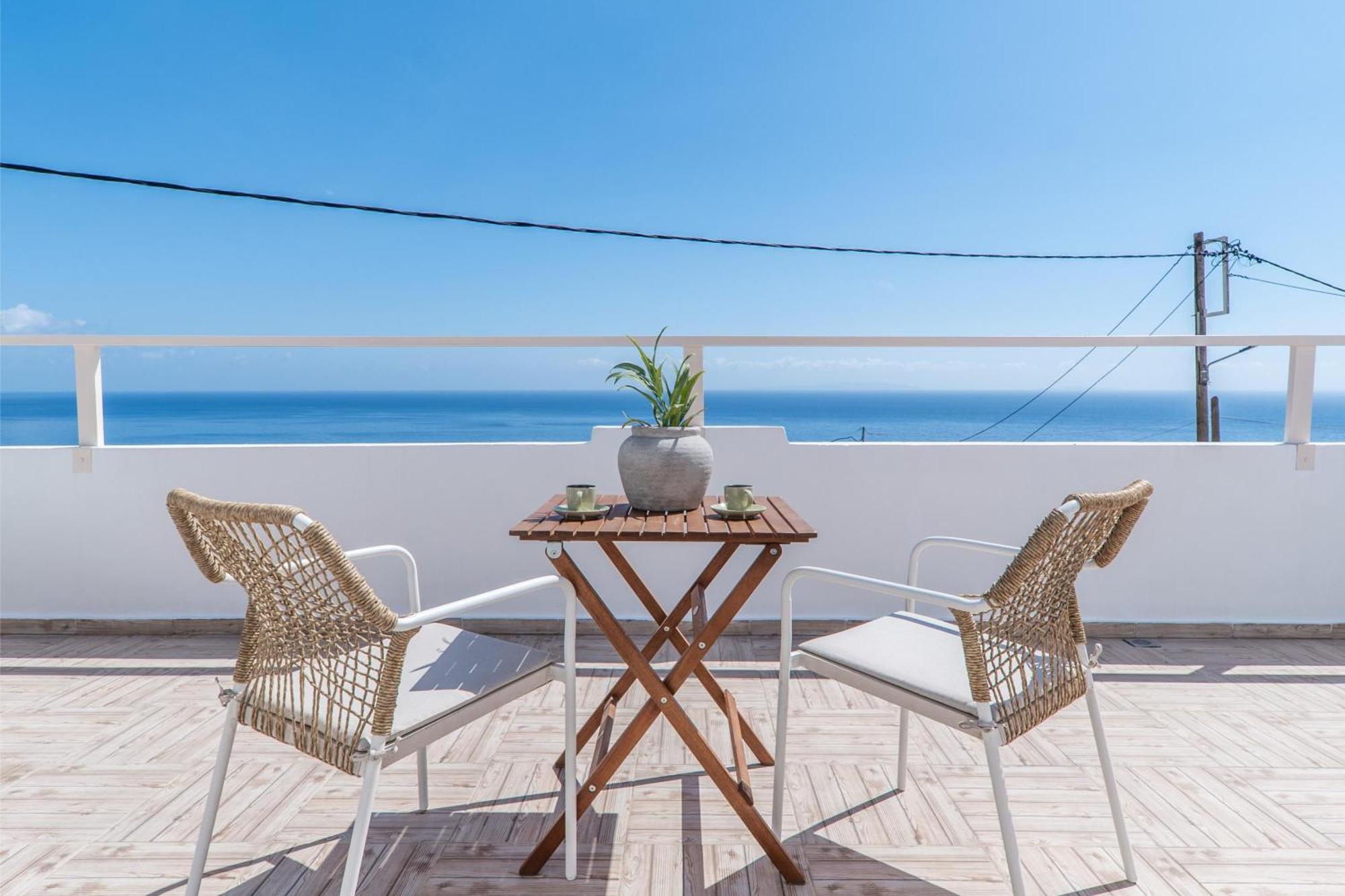 Avra Sfakia Apartments Khóra Sfakíon المظهر الخارجي الصورة