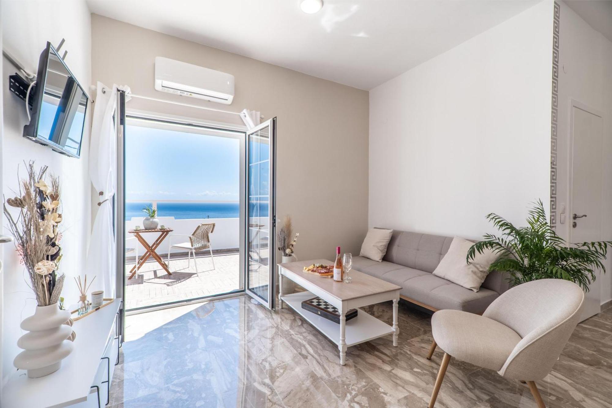 Avra Sfakia Apartments Khóra Sfakíon المظهر الخارجي الصورة