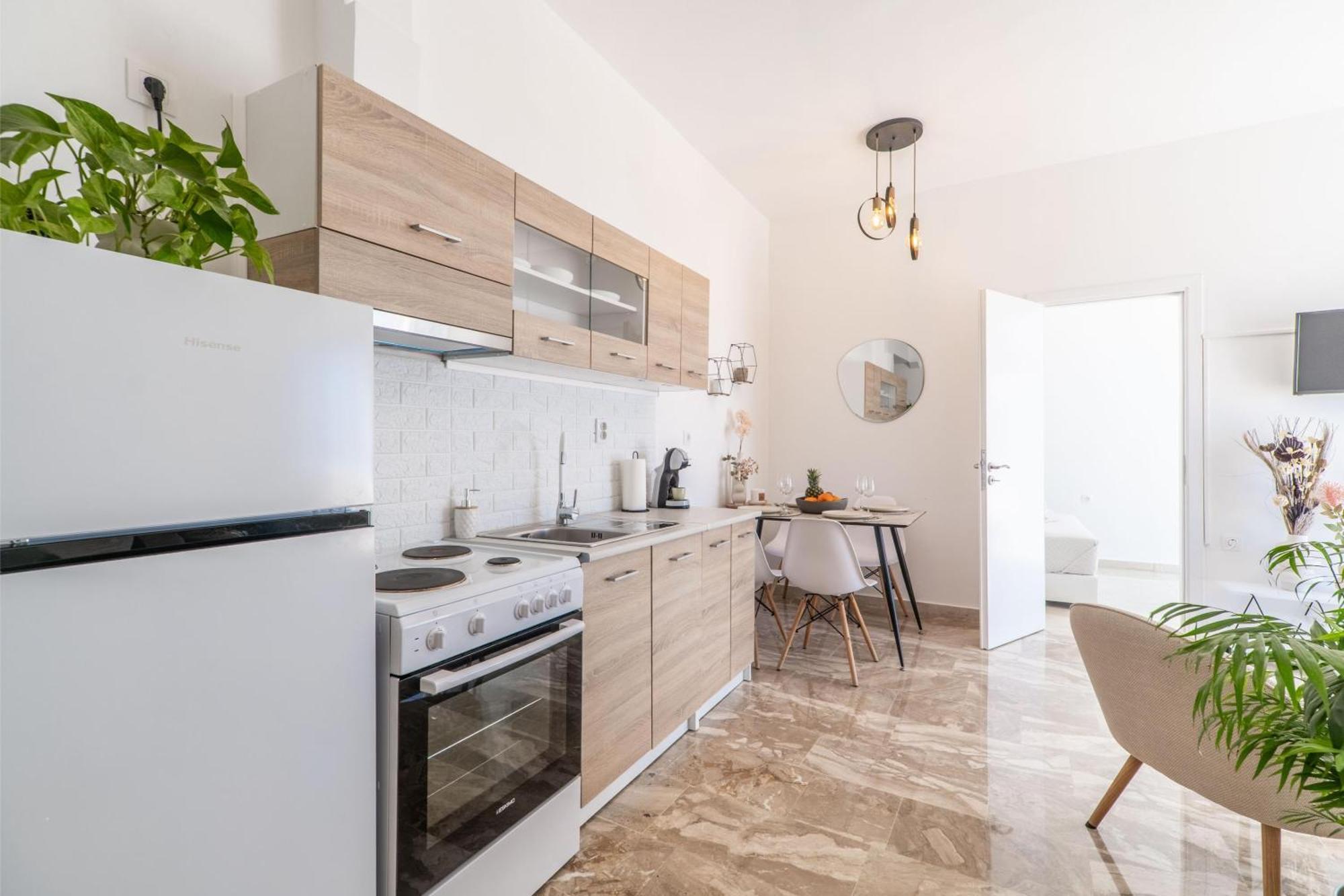 Avra Sfakia Apartments Khóra Sfakíon المظهر الخارجي الصورة