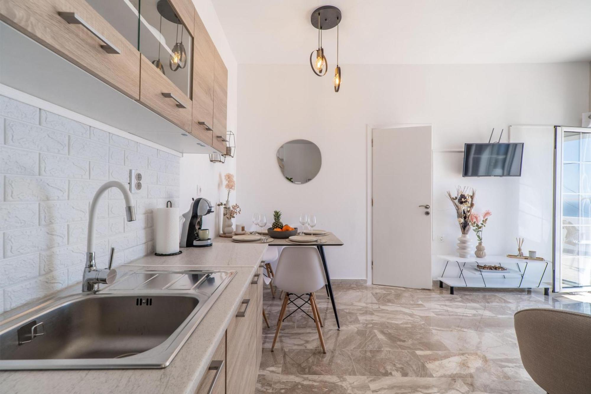 Avra Sfakia Apartments Khóra Sfakíon المظهر الخارجي الصورة