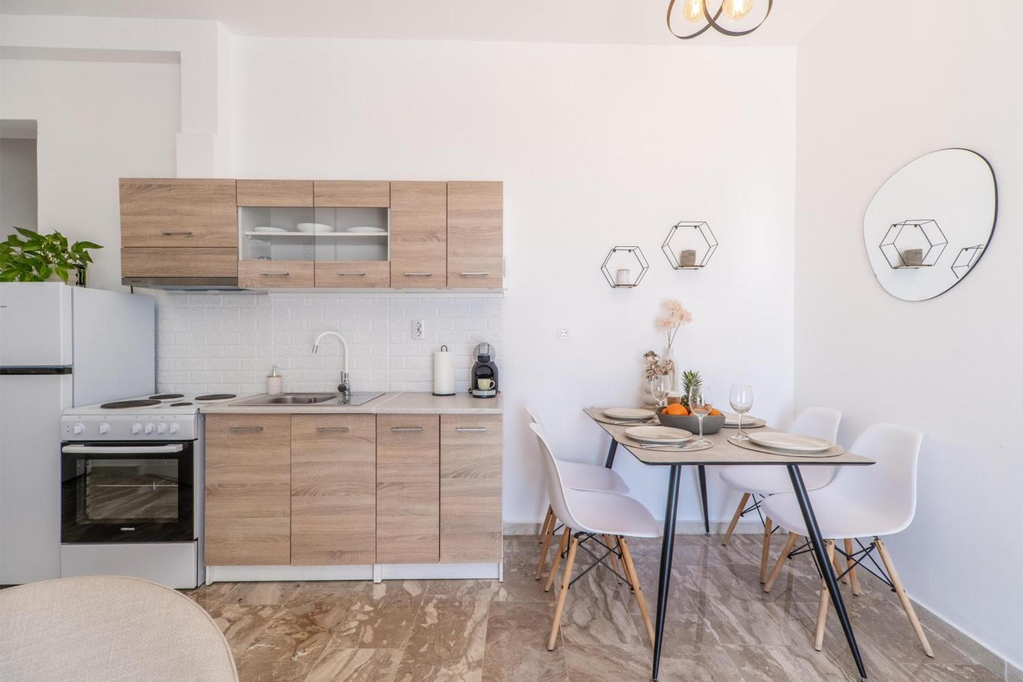 Avra Sfakia Apartments Khóra Sfakíon المظهر الخارجي الصورة