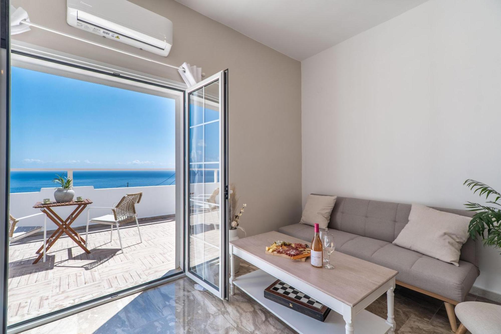 Avra Sfakia Apartments Khóra Sfakíon المظهر الخارجي الصورة