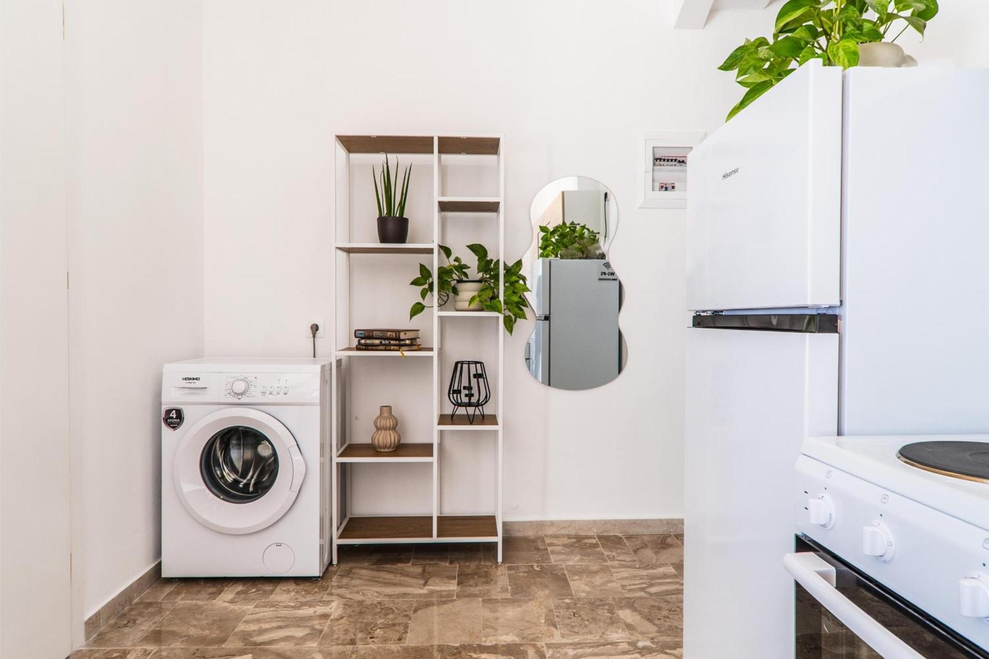 Avra Sfakia Apartments Khóra Sfakíon المظهر الخارجي الصورة