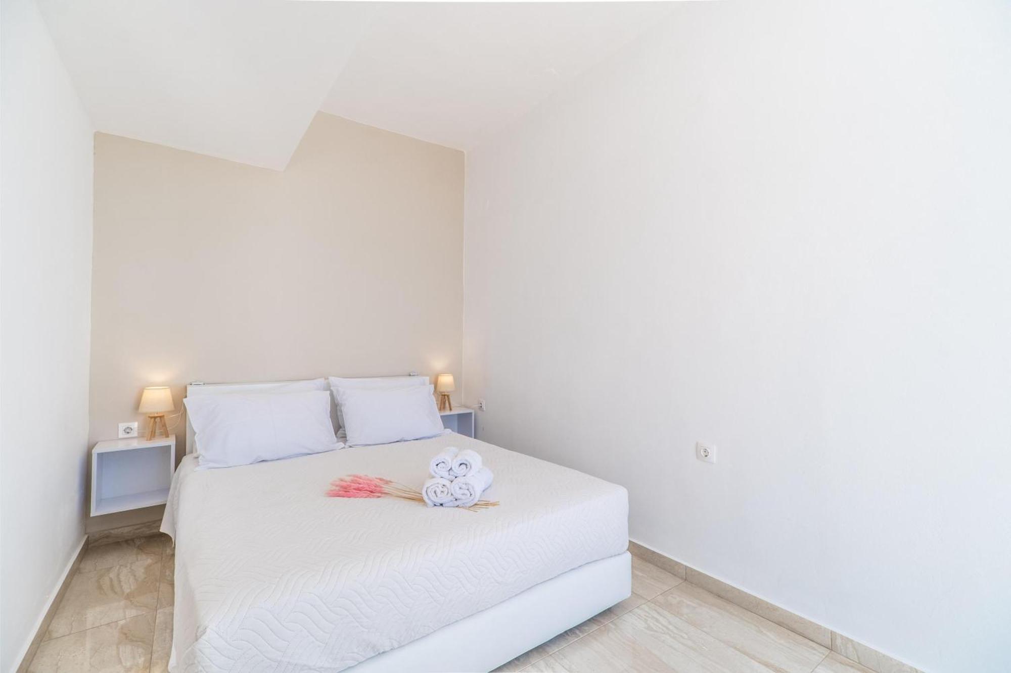 Avra Sfakia Apartments Khóra Sfakíon المظهر الخارجي الصورة