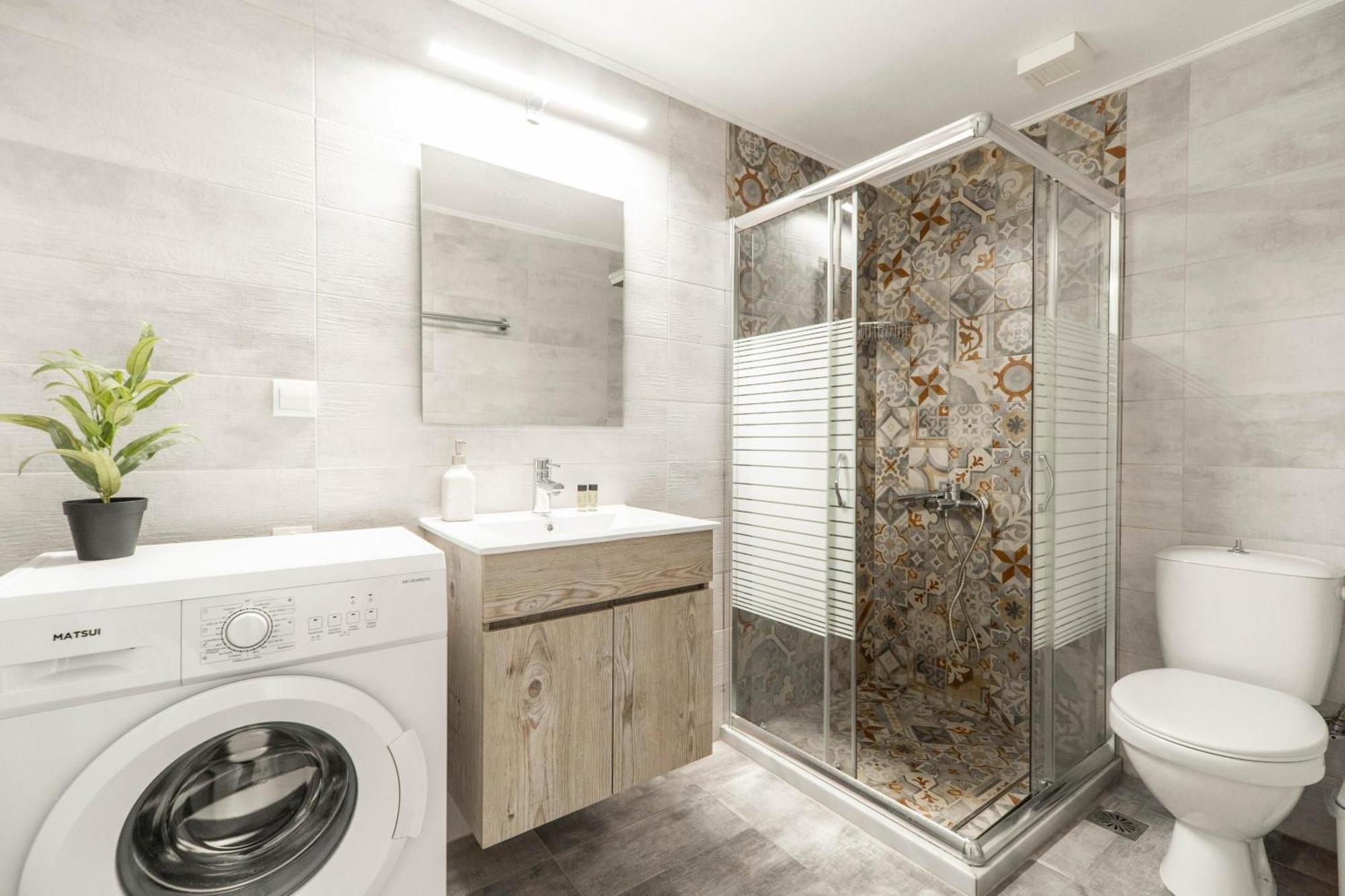 Avra Sfakia Apartments Khóra Sfakíon المظهر الخارجي الصورة