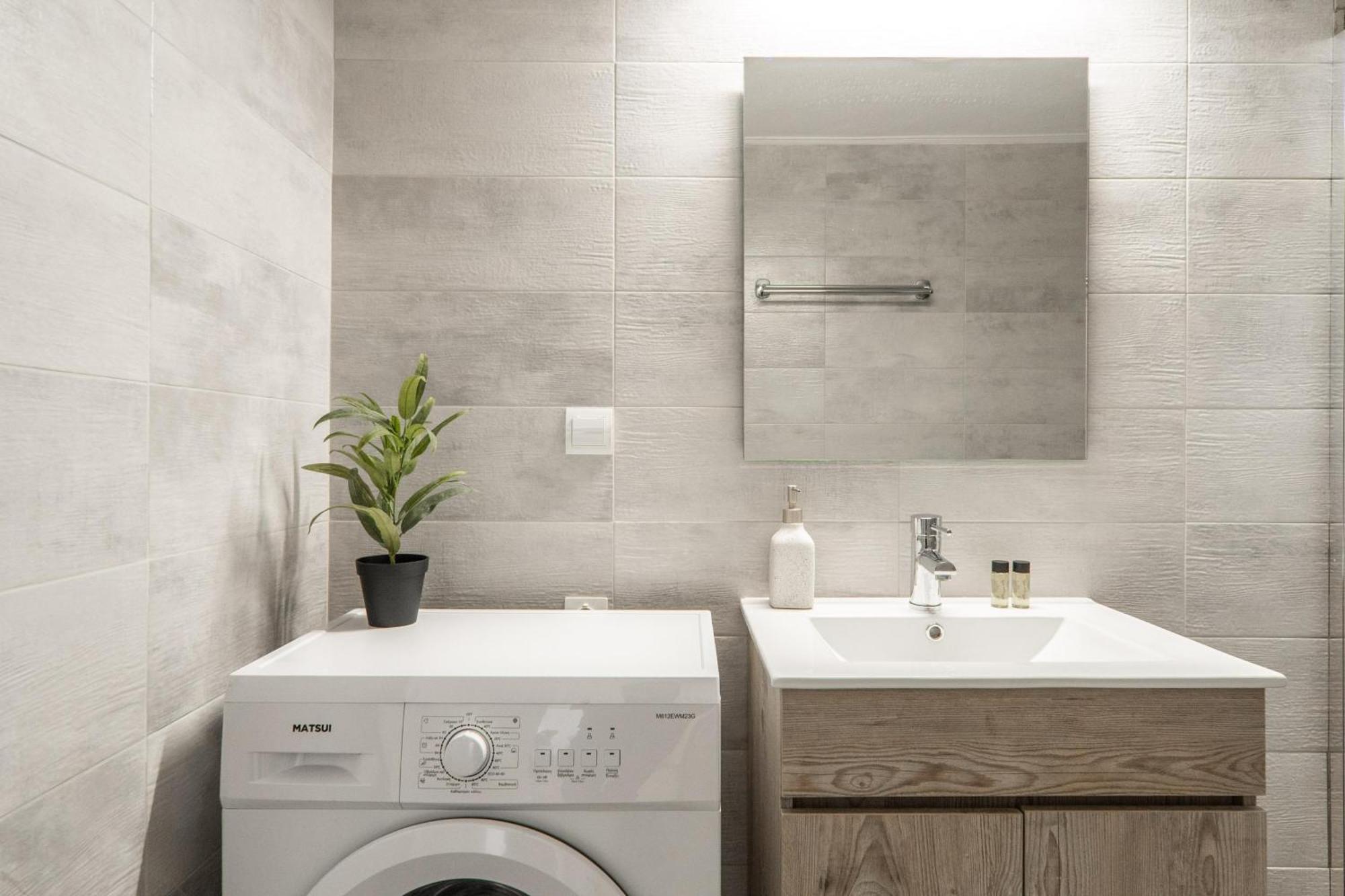 Avra Sfakia Apartments Khóra Sfakíon الغرفة الصورة