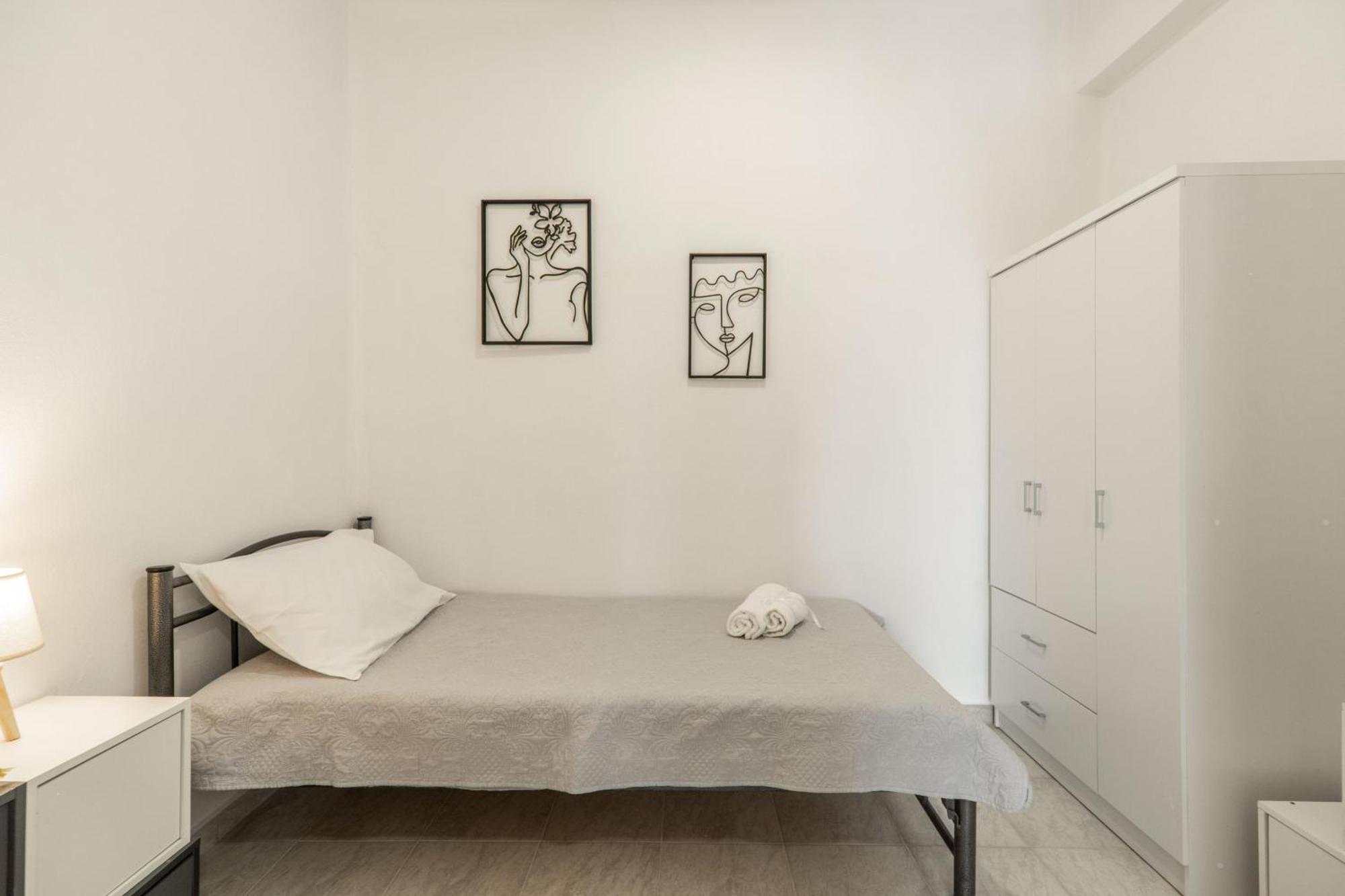 Avra Sfakia Apartments Khóra Sfakíon الغرفة الصورة