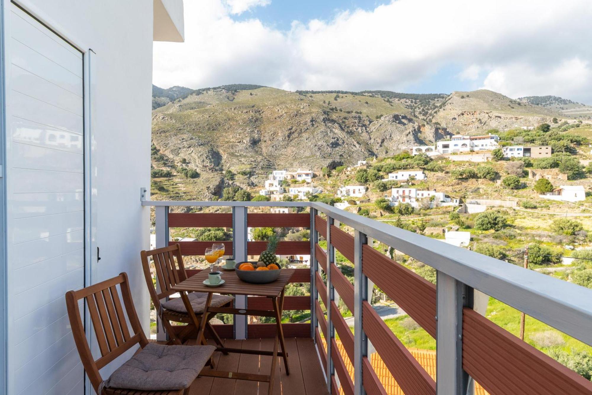 Avra Sfakia Apartments Khóra Sfakíon المظهر الخارجي الصورة