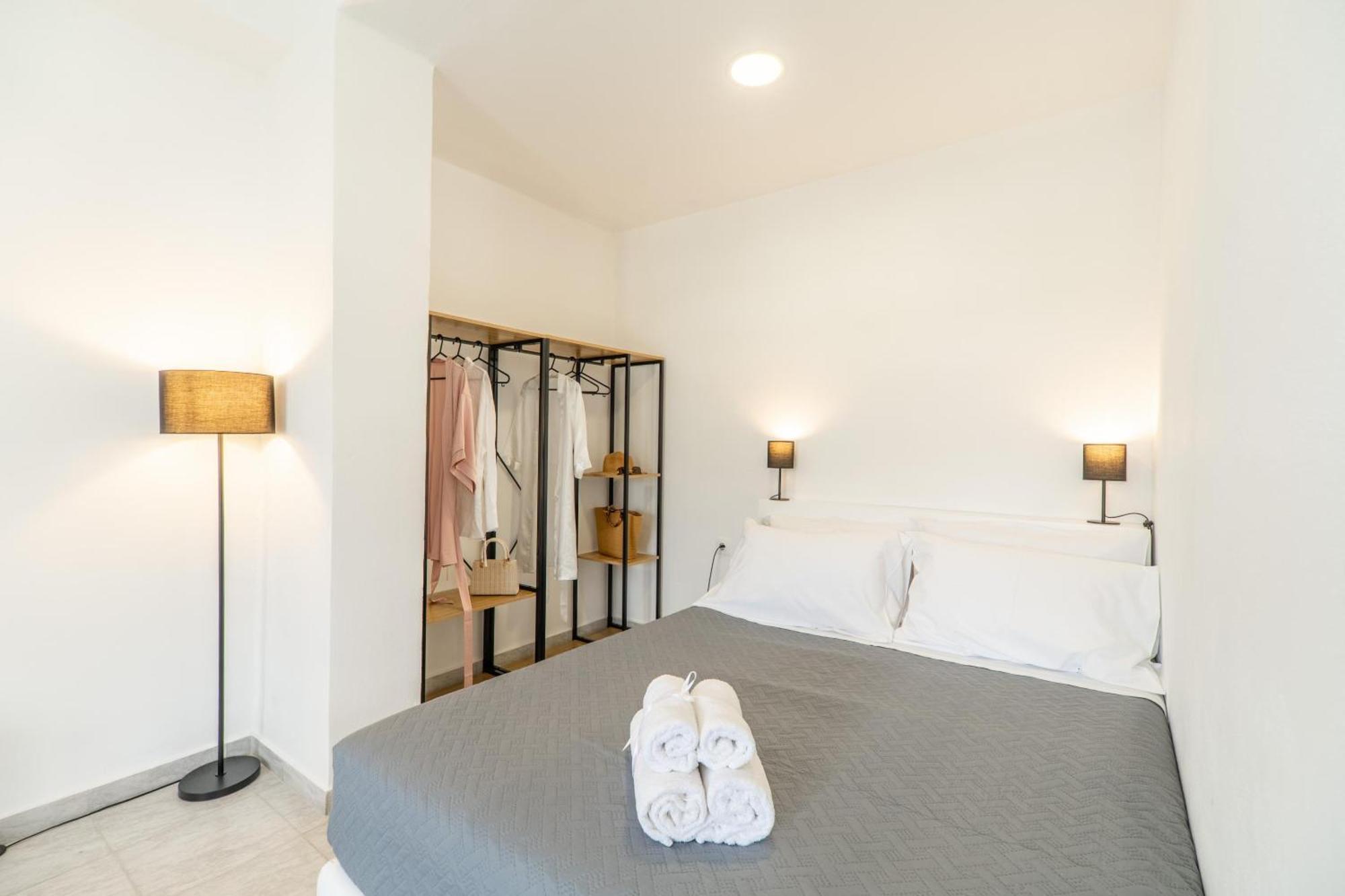 Avra Sfakia Apartments Khóra Sfakíon المظهر الخارجي الصورة